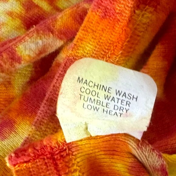 Vintage Tie-Dyed Set - Picture 8 of 8